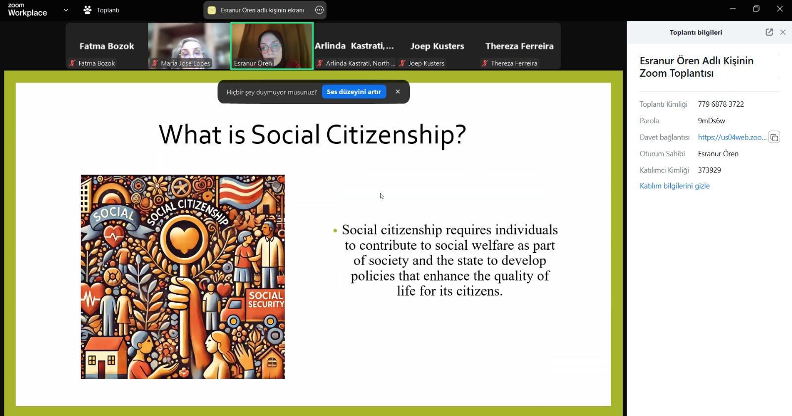 Introduction to social citizenship in the EU