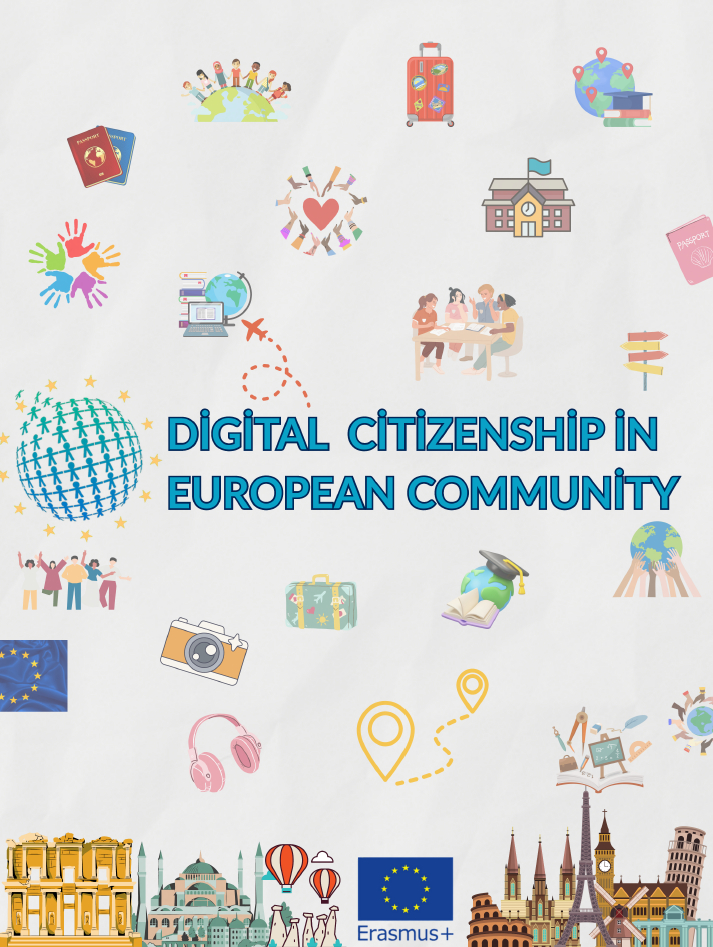 Digital Citizenship in European Community