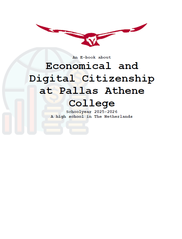 Economical and Digital Citizenship at Pallas Athene College