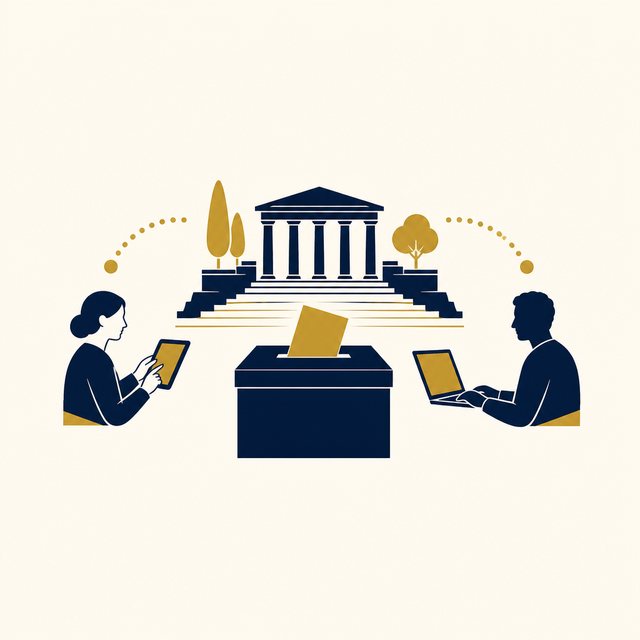 M7 — Democracy and digital participation