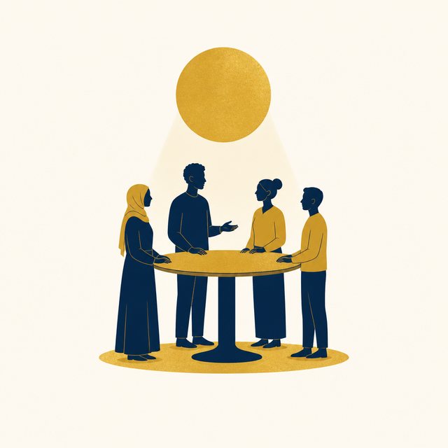 M8 — Intercultural dialogue and the European community